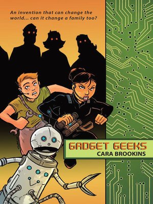 cover image of Gadget Geeks